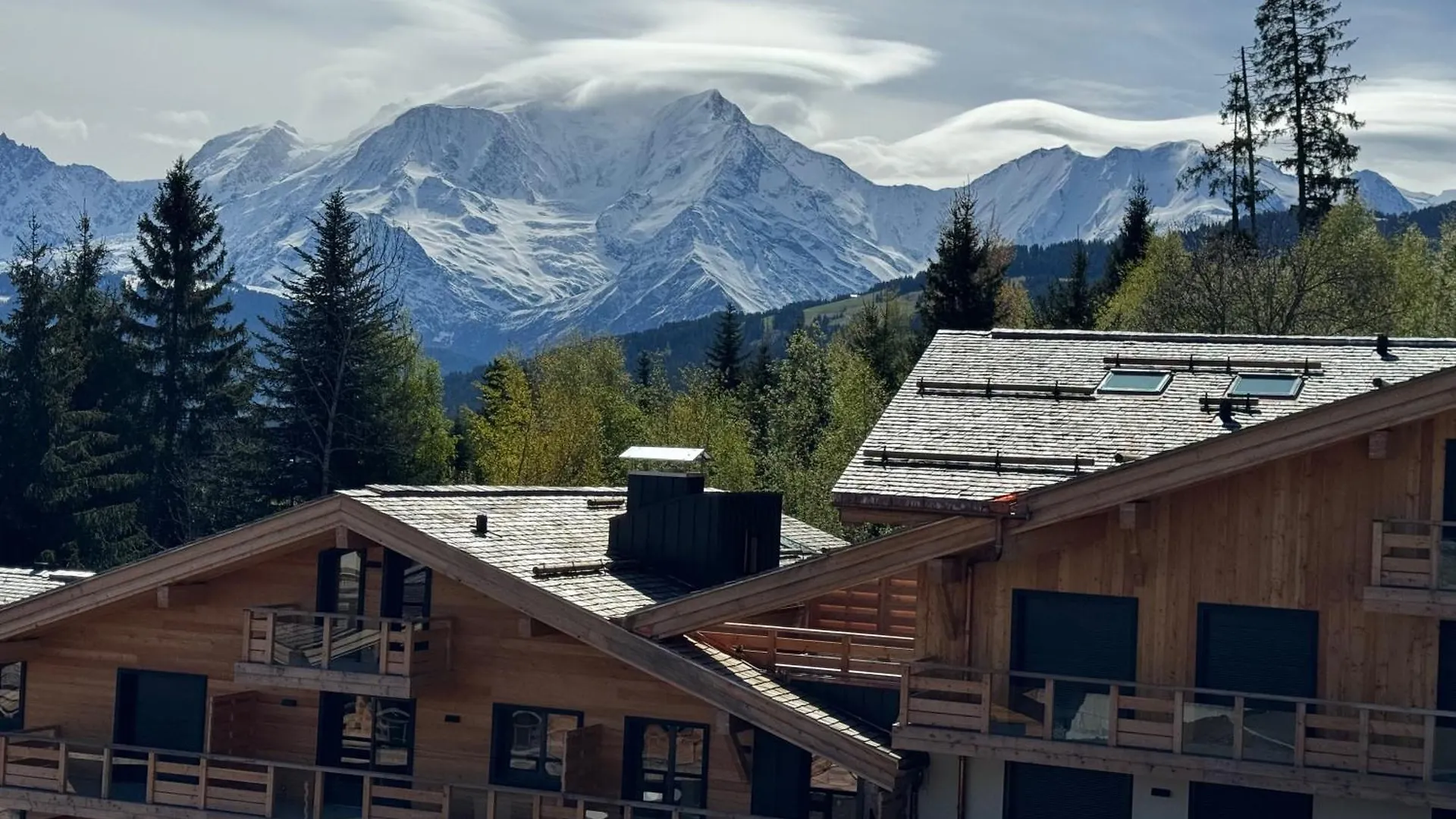 Le Lodge De L Alpage - Ski In Ski Out - 2 Chambres 1 Cabine Combloux Apartment