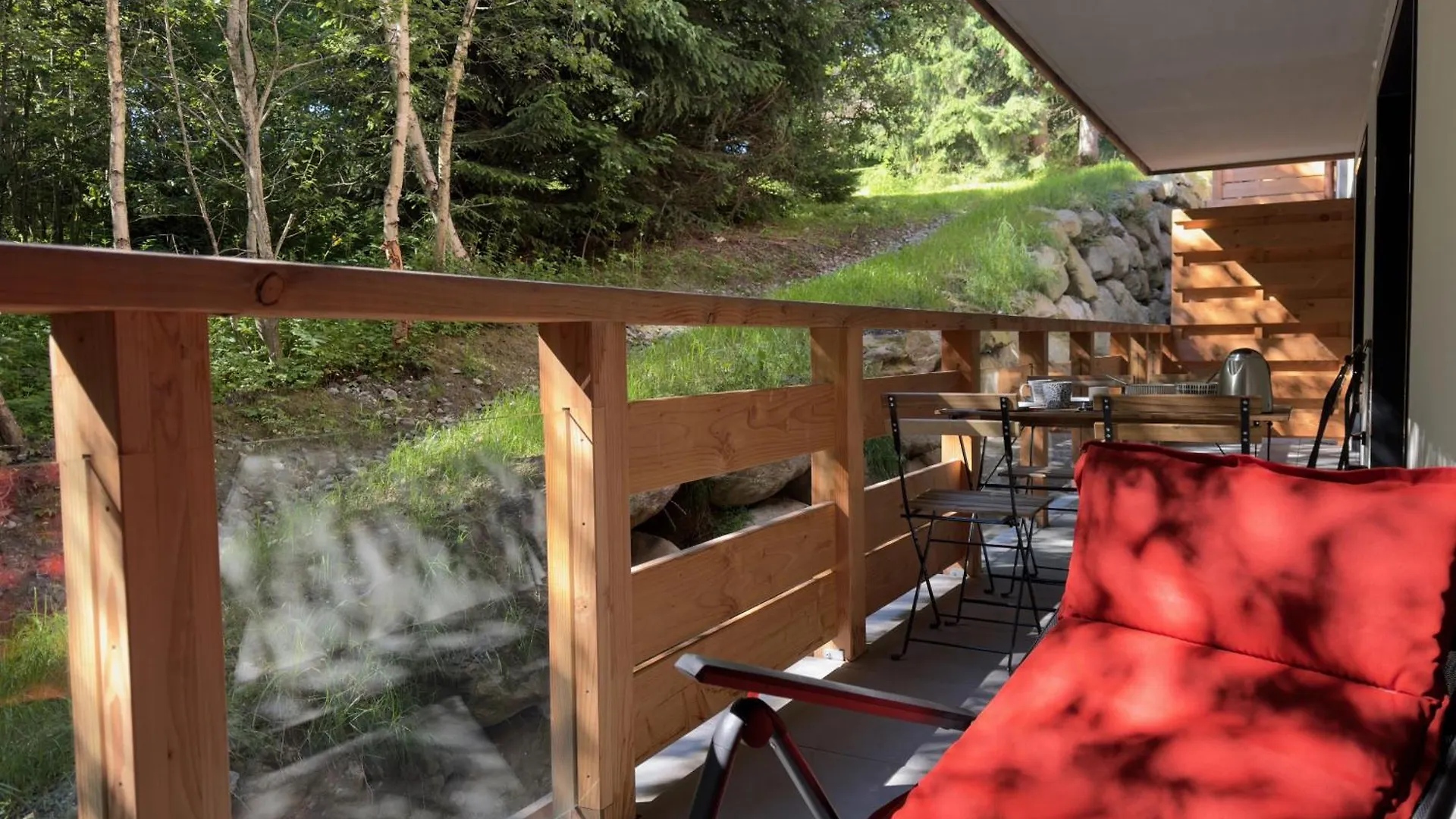 Le Lodge De L Alpage - Ski In Ski Out - 2 Chambres 1 Cabine Combloux 0*,  France
