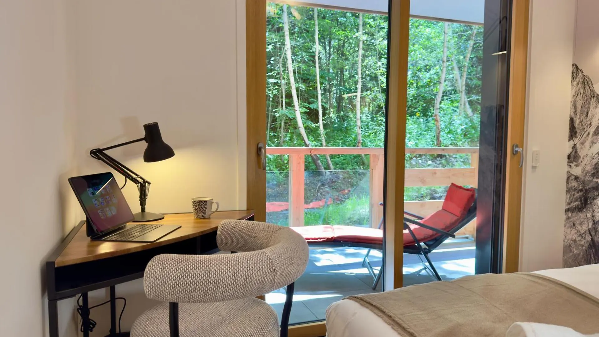Le Lodge De L Alpage - Ski In Ski Out - 2 Chambres 1 Cabine Combloux Apartment