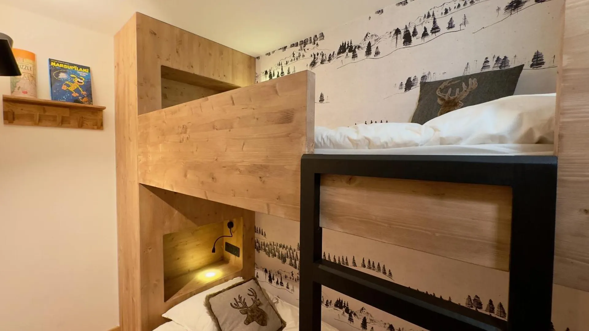 Le Lodge De L Alpage - Ski In Ski Out - 2 Chambres 1 Cabine Combloux