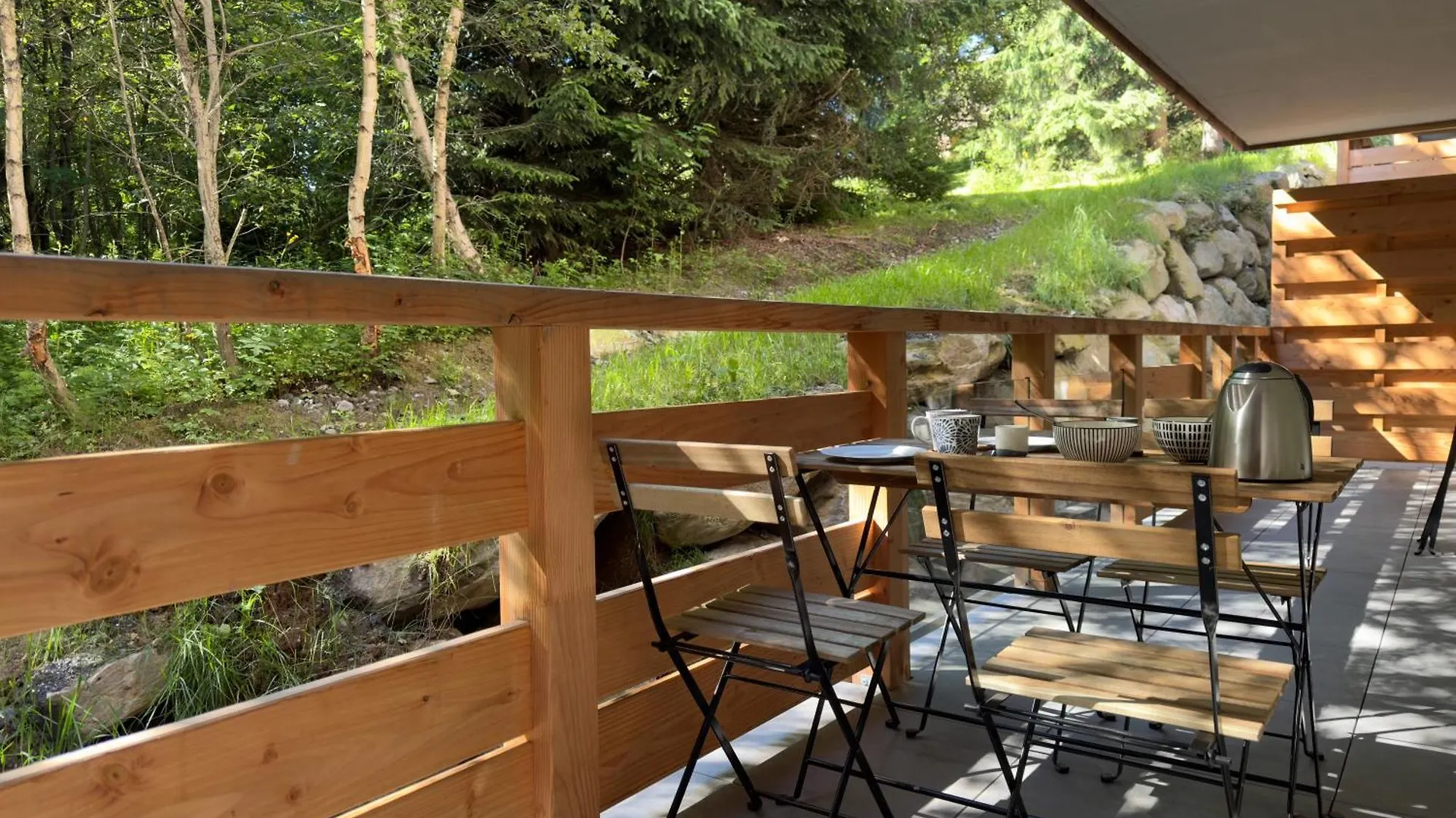 Le Lodge De L Alpage - Ski In Ski Out - 2 Chambres 1 Cabine Combloux 0*,