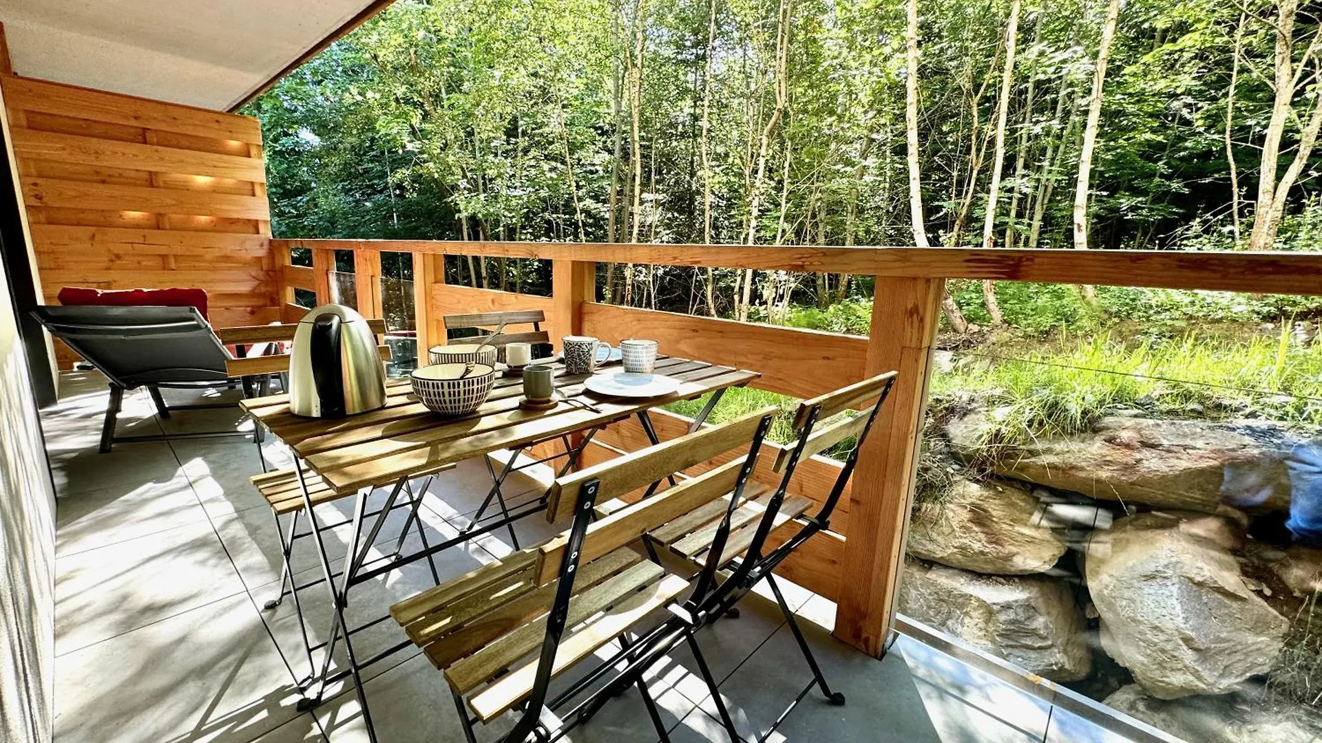 Le Lodge De L Alpage - Ski In Ski Out - 2 Chambres 1 Cabine Combloux