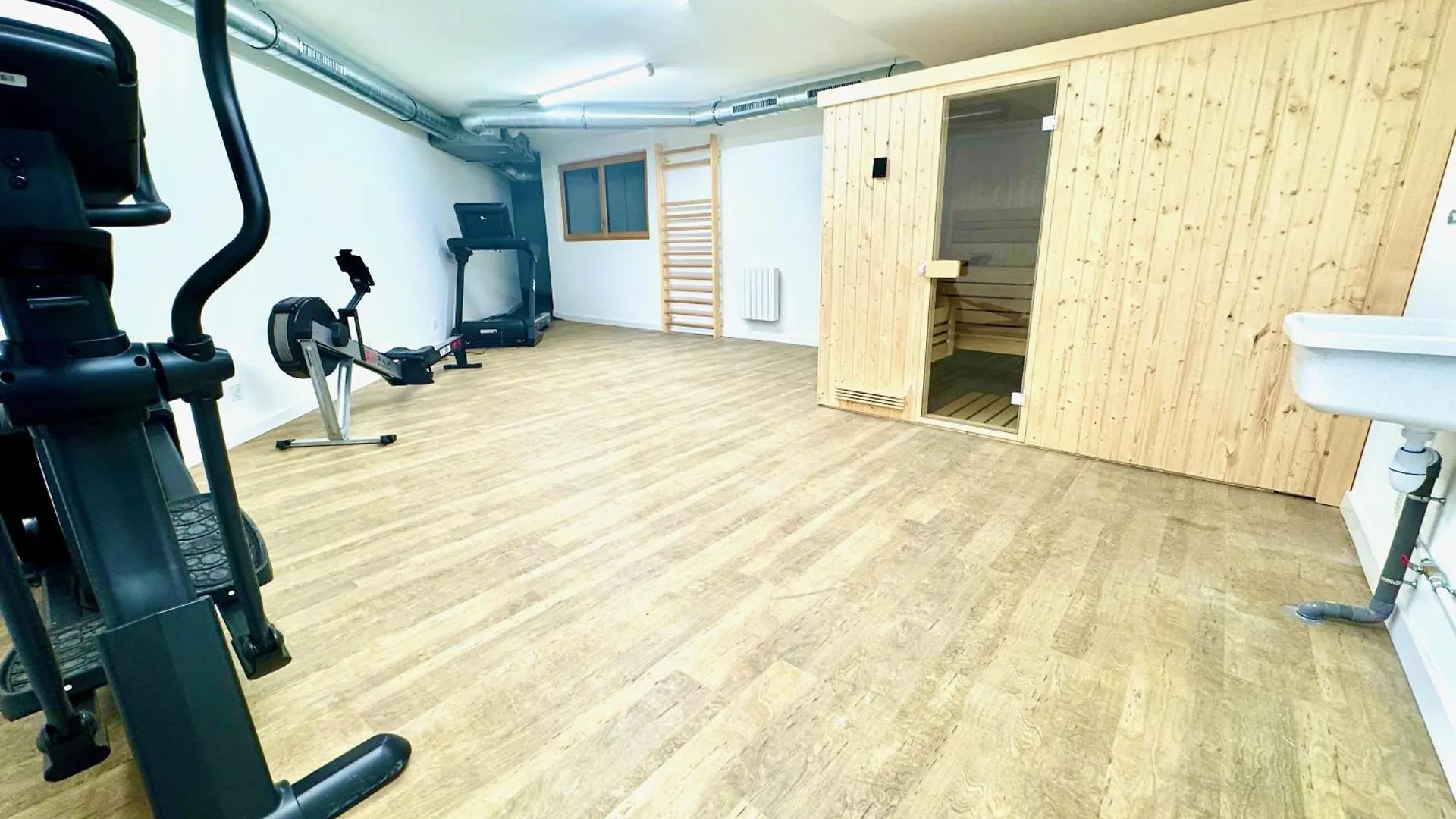 Le Lodge De L Alpage - Ski In Ski Out - 2 Chambres 1 Cabine Combloux 0*,  France